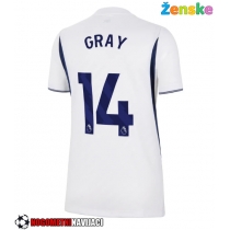 Ženske Nogometnih dresov Tottenham Hotspur Archie Gray #14 Domači 2026-27 Kratki rokavi